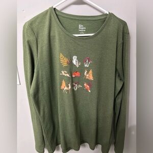 kim.roger’s perfectly soft long sleeve shirt